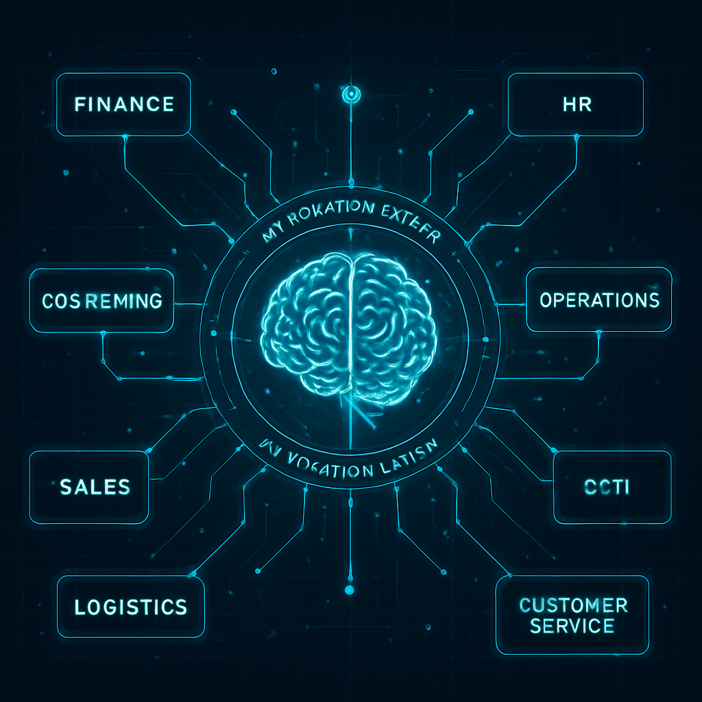 The Intelligence Nexus